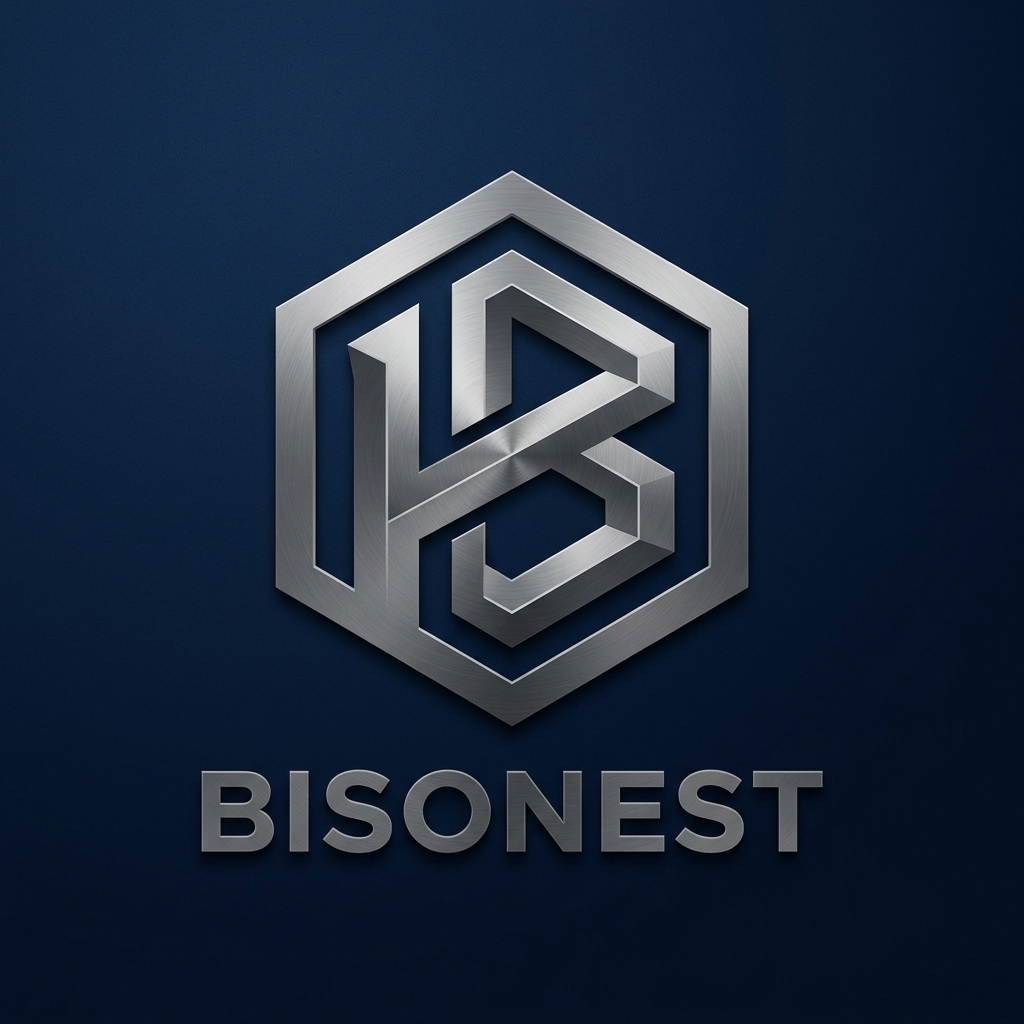 BisonEst Logo